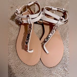 Diba Size 9 Gladiator Stye Sandals - Brand New